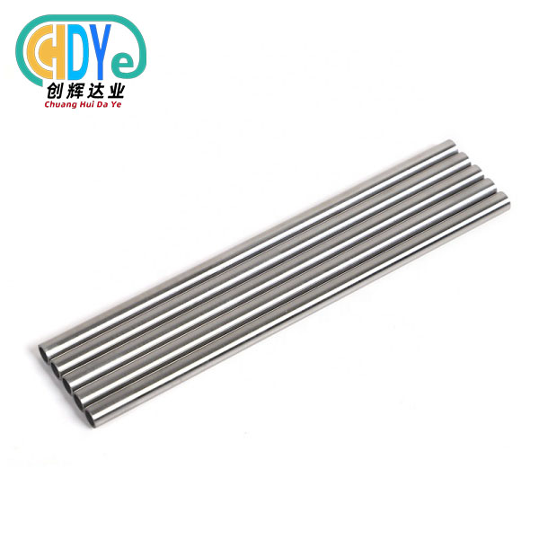 tantalum seamless pipe tube